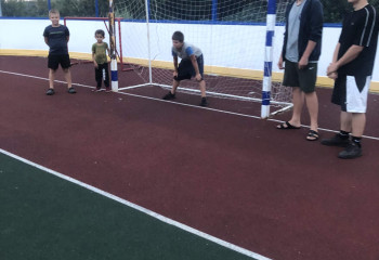 «Спорт- здоровье и игра!» 